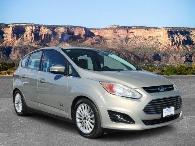 2016 Ford C-MAX Energi SEL