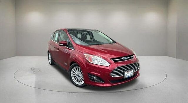 2016 Ford C-MAX Energi SEL — photo 1 of 1