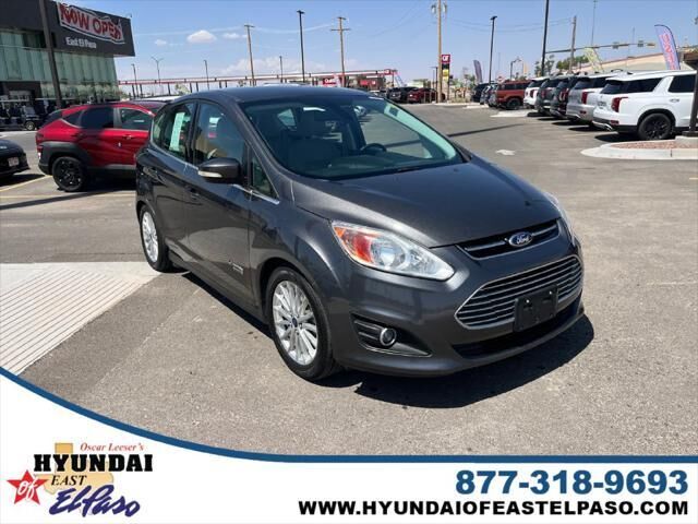 2015 Ford C-MAX Energi SEL