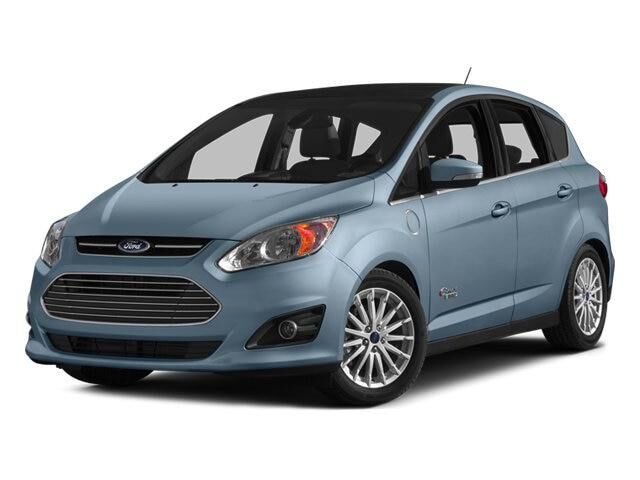 2013 Ford C-MAX Energi SEL — photo 1 of 2
