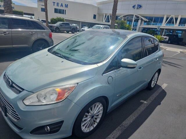 2014 Ford C-MAX Energi SEL — photo 1 of 4
