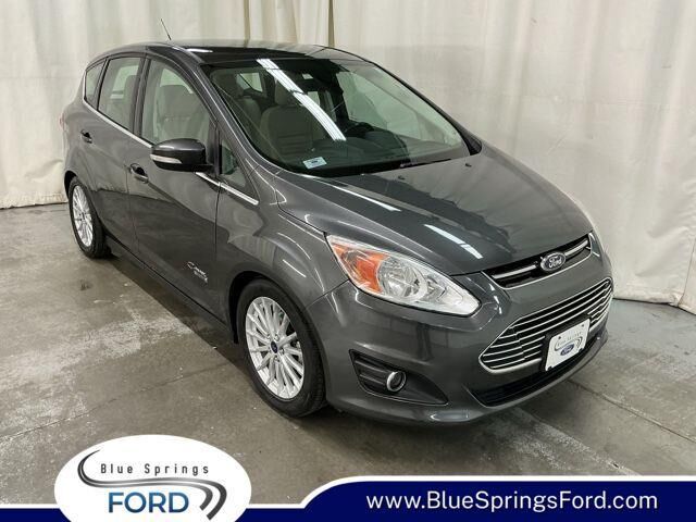 2016 Ford C-MAX Energi SEL — photo 1 of 13
