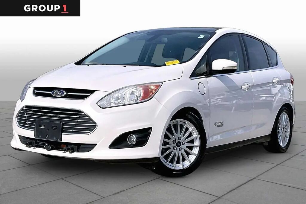 2015 Ford C-MAX Energi SEL — photo 1 of 13