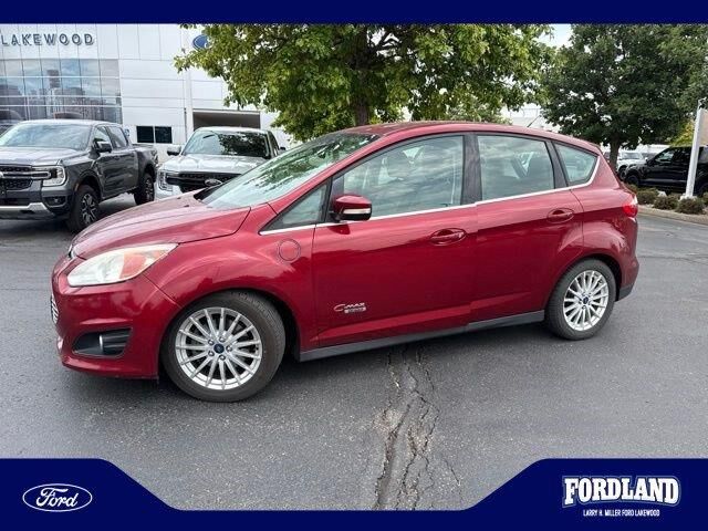 2013 Ford C-MAX Energi SEL — photo 1 of 2