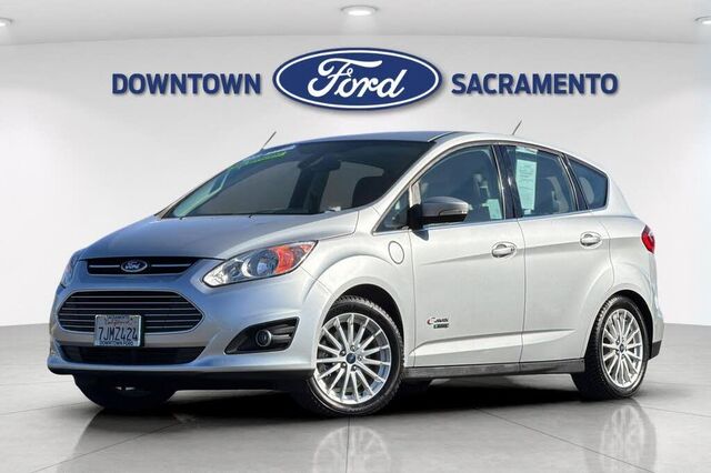 2014 Ford C-MAX Energi SEL