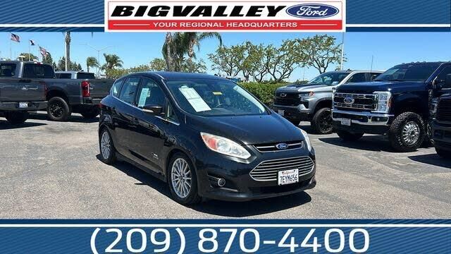 2014 Ford C-MAX Energi SEL — photo 1 of 2