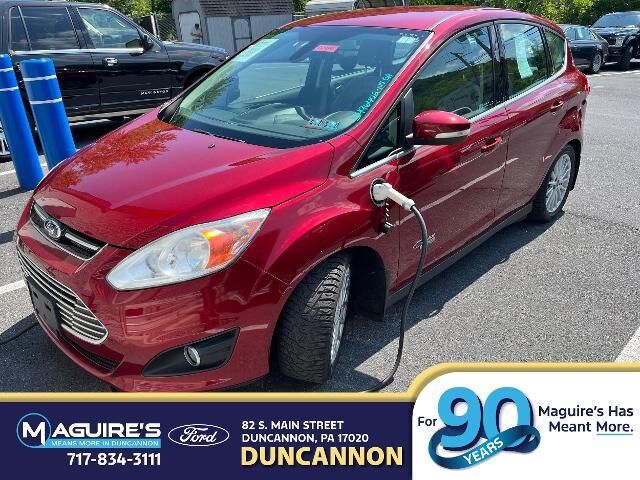 2016 Ford C-MAX Energi SEL