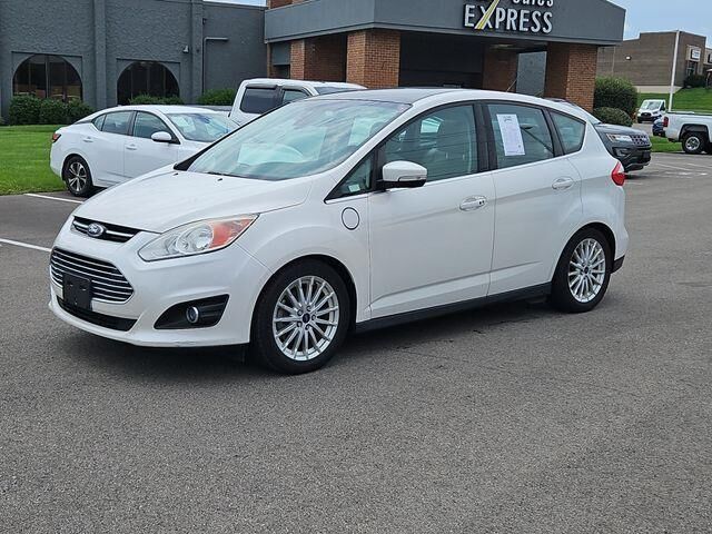 2014 Ford C-MAX Energi SEL