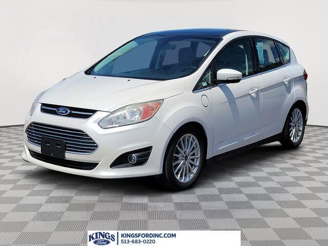 2014 Ford C-MAX Energi SEL — photo 1 of 26