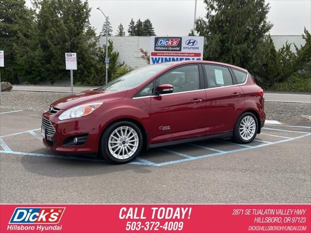2015 Ford C-MAX Energi SEL
