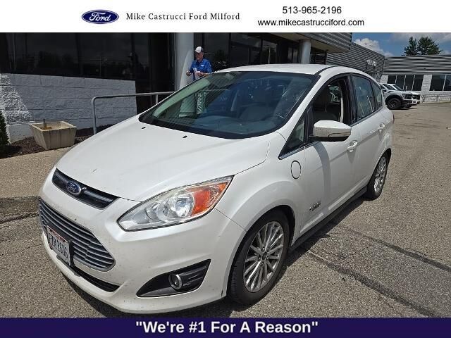 2013 Ford C-MAX Energi SEL — photo 1 of 26