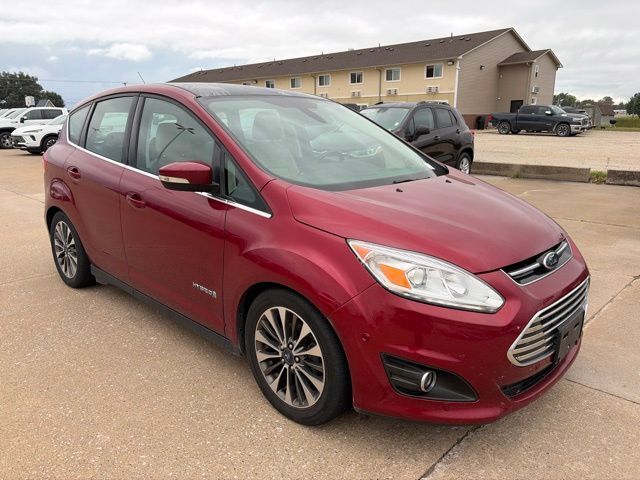 2017 Ford C-Max Hybrid Titanium