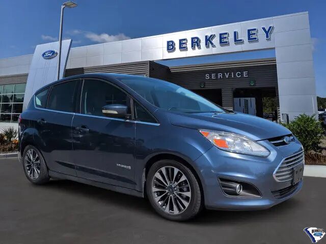 2018 Ford C-MAX Hybrid Titanium