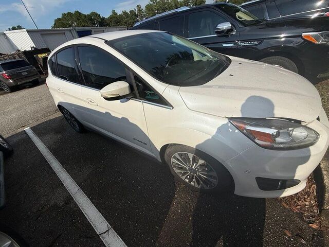 2017 Ford C-MAX Hybrid Titanium
