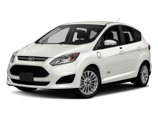 2017 Ford C-MAX Energi SE — photo 1 of 13