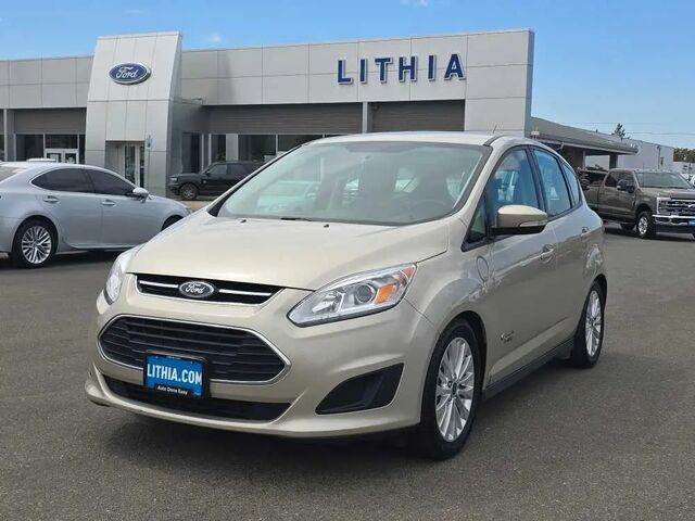 2017 Ford C-MAX Energi SE — photo 1 of 13