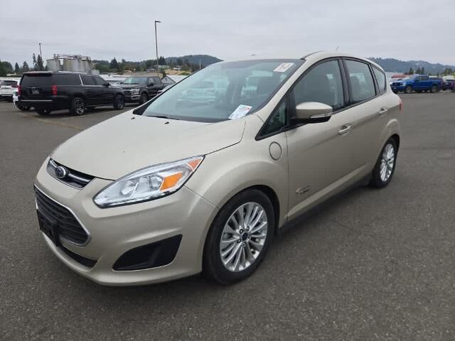 2017 Ford C-MAX Energi SE