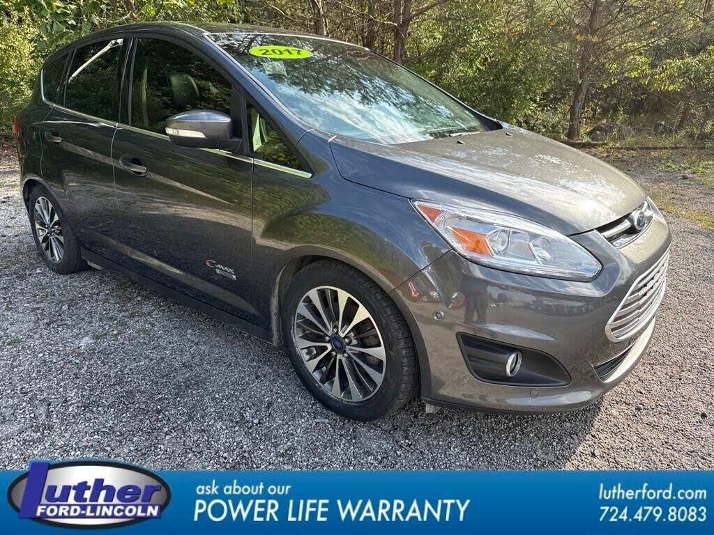 2017 Ford C-MAX Energi Titanium — photo 1 of 1