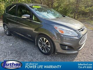 2017 Ford C-MAX Energi Titanium