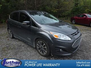 2017 Ford C-MAX Energi Titanium