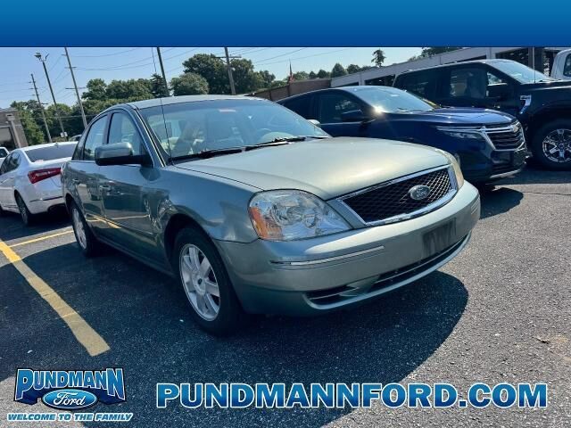 2005 Ford Five Hundred SE