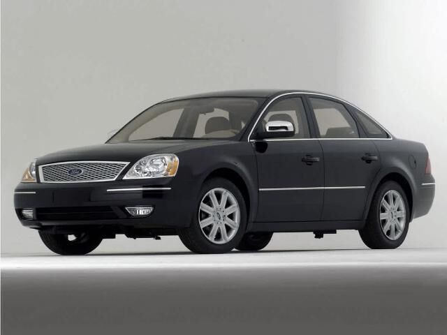 2005 Ford Five Hundred SEL