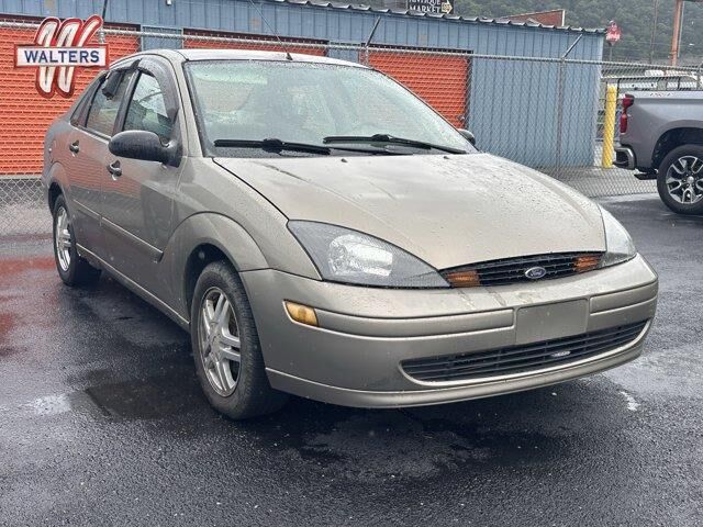 2004 Ford Focus SE