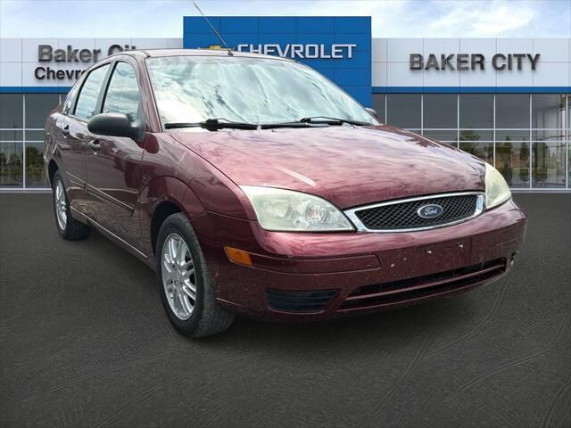 2007 Ford Focus ZX4 S — photo 1 of 1