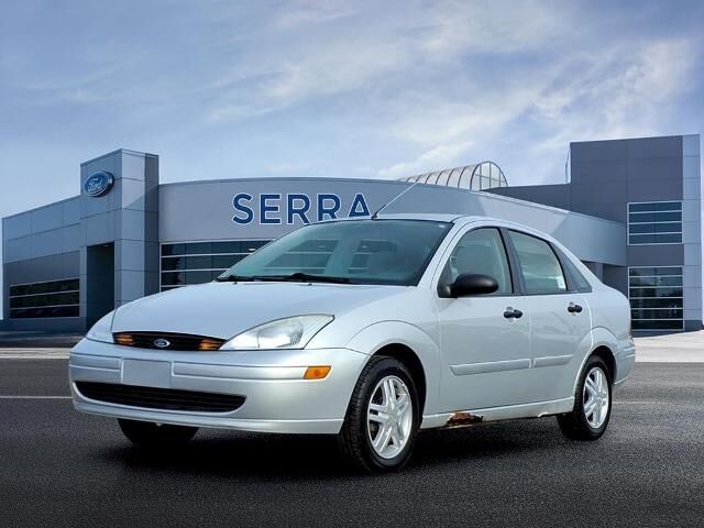 2002 Ford Focus SE