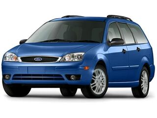 2005 Ford Focus ZXW SE