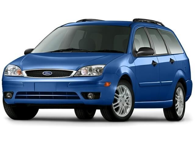 2005 Ford Focus ZXW SE — photo 1 of 1