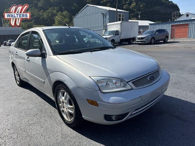 2006 Ford Focus ZX4 ST