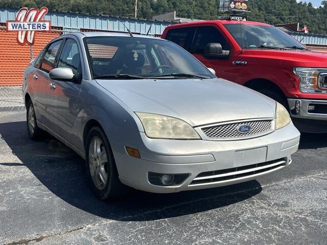 2006 Ford Focus ZX4 ST — photo 1 of 30