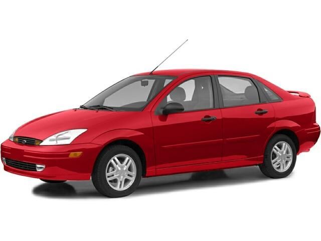 2004 Ford Focus ZTS — photo 1 of 3