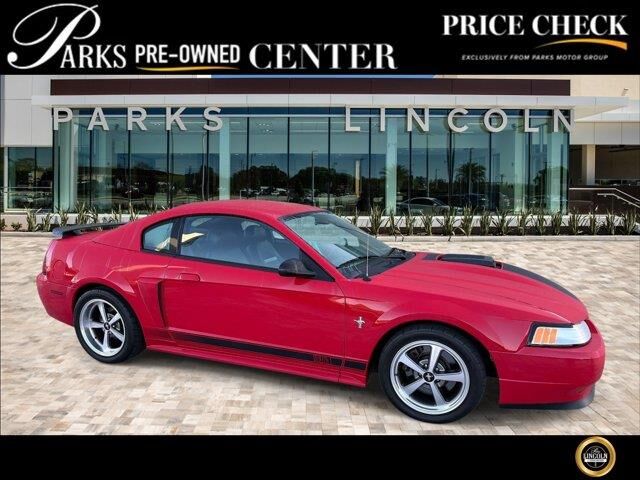 2003 Ford Mustang Mach 1 Premium