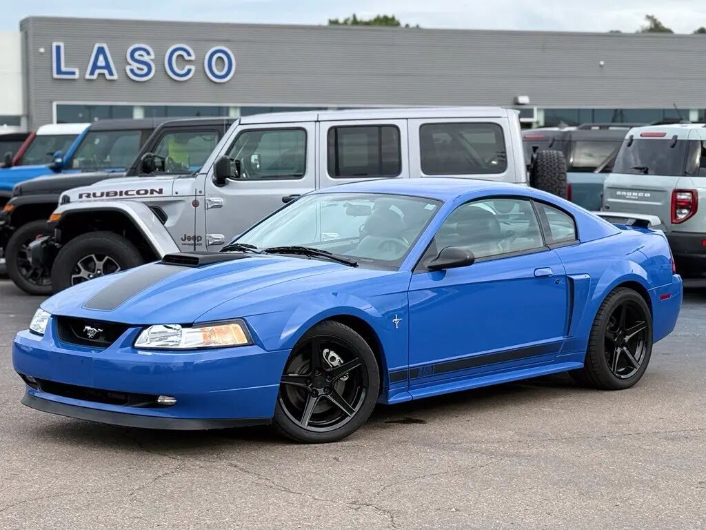 2003 Ford Mustang Mach 1 Premium — photo 1 of 13