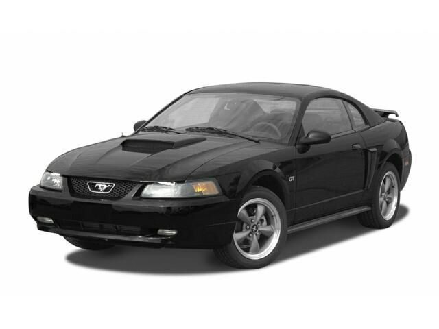 2004 Ford Mustang Mach 1 Premium — photo 1 of 4