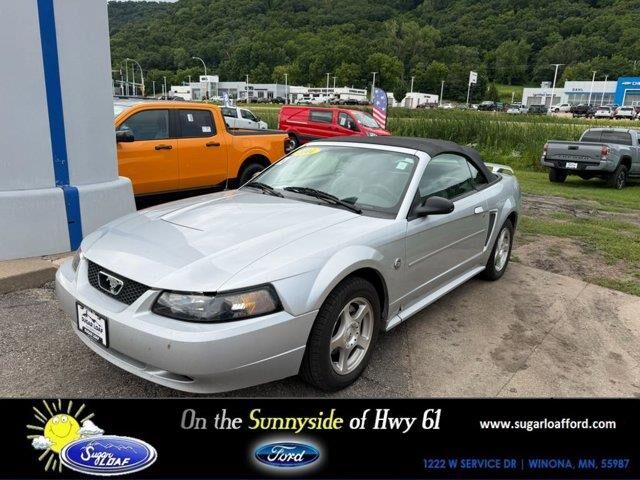 2004 Ford Mustang Deluxe — photo 1 of 29