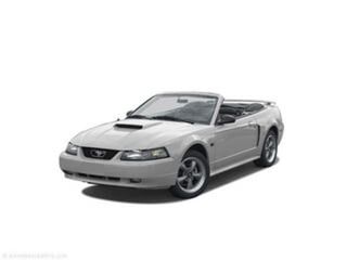 2003 Ford Mustang Deluxe