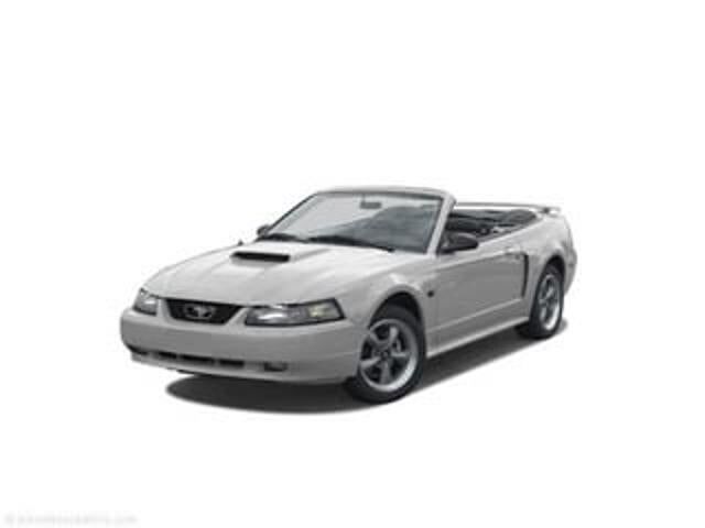 2003 Ford Mustang Deluxe