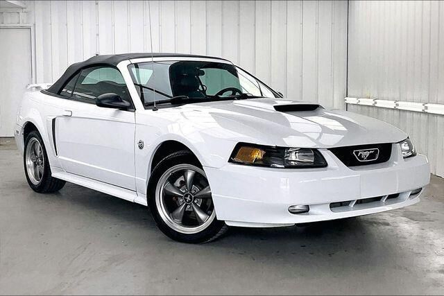 2004 Ford Mustang GT Deluxe — photo 1 of 13