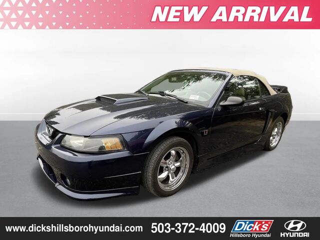 2003 Ford Mustang GT Deluxe