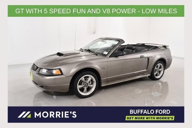 2001 Ford Mustang GT