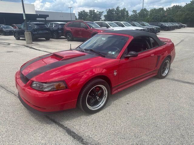 1999 Ford Mustang GT