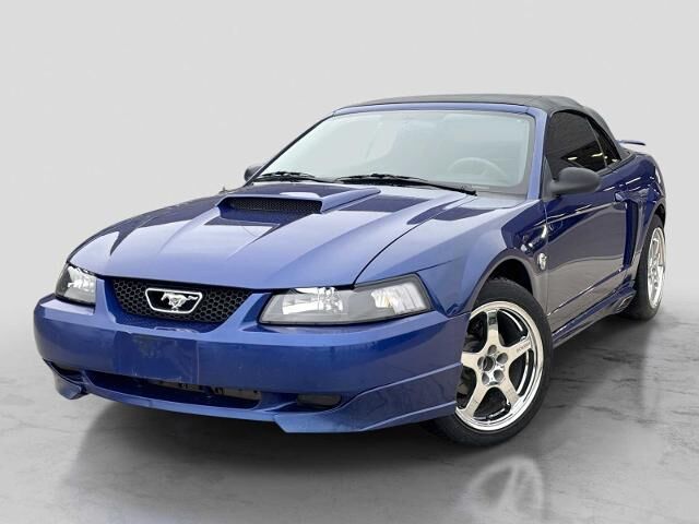 2004 Ford Mustang GT Deluxe
