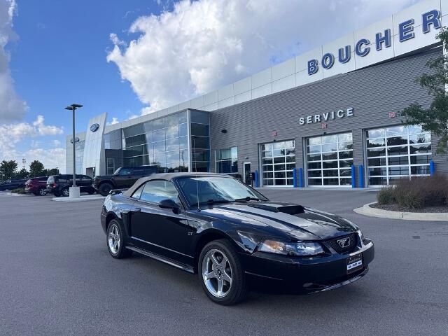 2003 Ford Mustang GT Deluxe — photo 1 of 13
