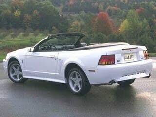 1999 Ford Mustang SVT Cobra Base — photo 1 of 2