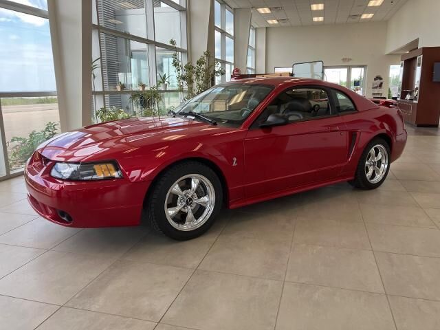 2001 Ford Mustang SVT Cobra Base