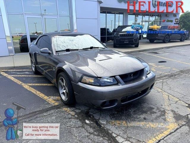 2003 Ford Mustang SVT Cobra Base