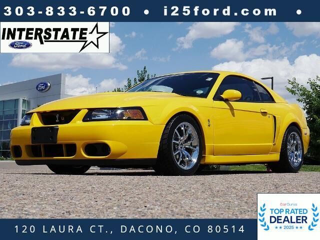 2004 Ford Mustang SVT Cobra Base